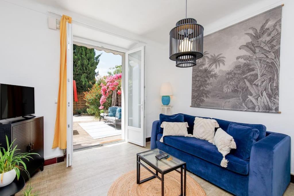 Appartamento L'annonciade-calme-terrasse-parking *
