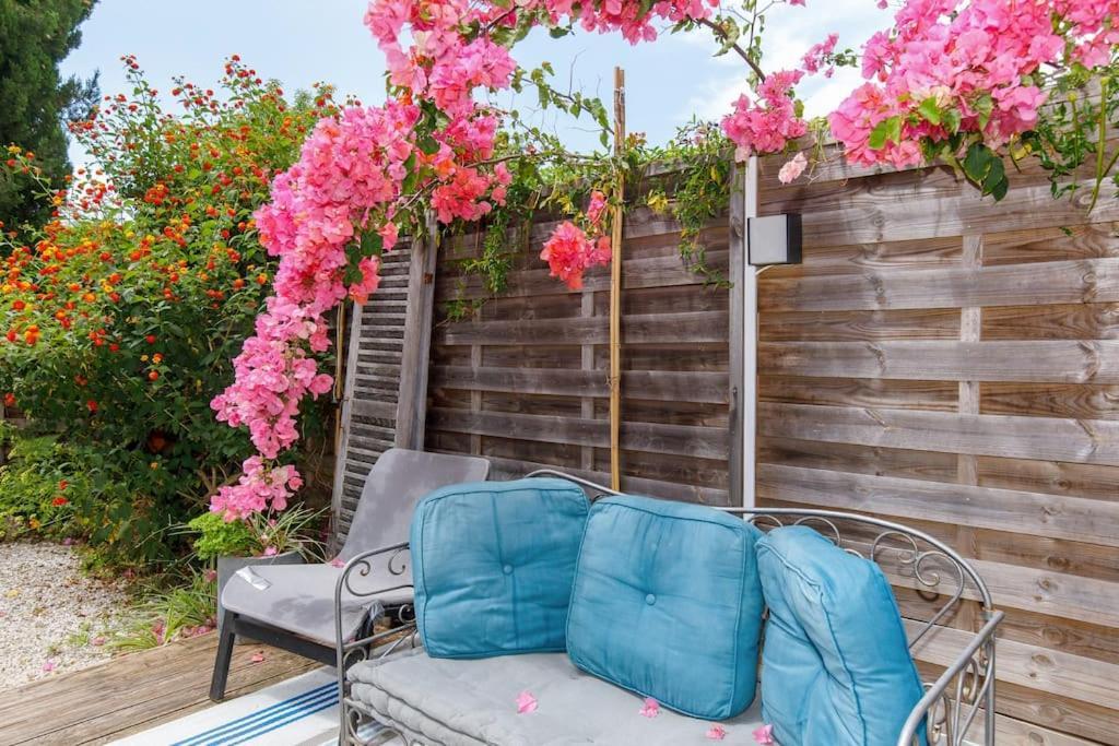 Appartamento L'annonciade-calme-terrasse-parking Cannes