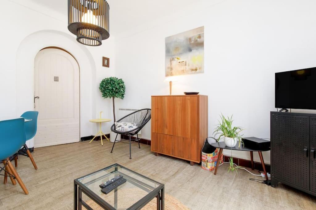 L'annonciade-calme-terrasse-parking Appartamento *